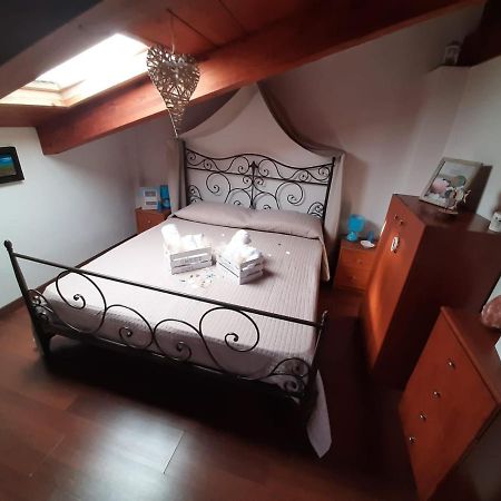 Le Camere Della Casa Di Tessa Nel Borgo Antico Termoli Extérieur photo