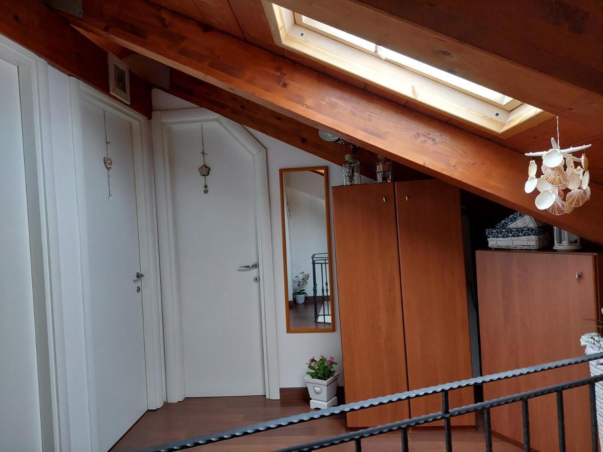 Le Camere Della Casa Di Tessa Nel Borgo Antico Termoli Extérieur photo