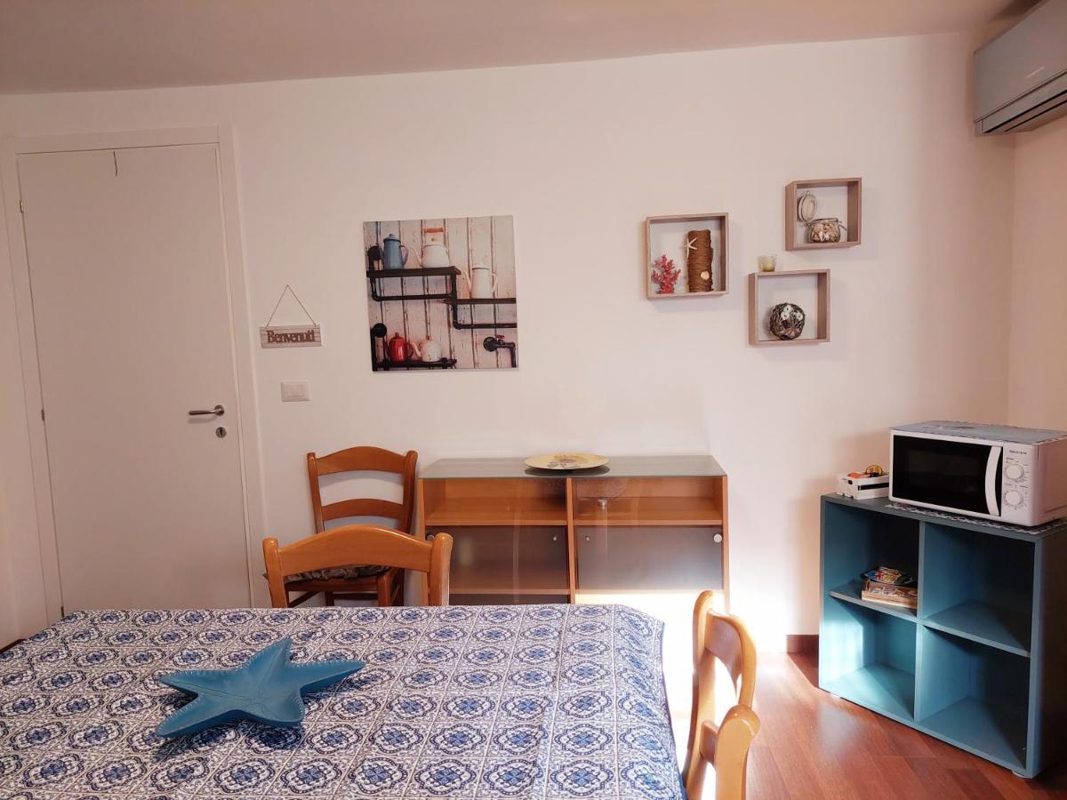 Le Camere Della Casa Di Tessa Nel Borgo Antico Termoli Extérieur photo
