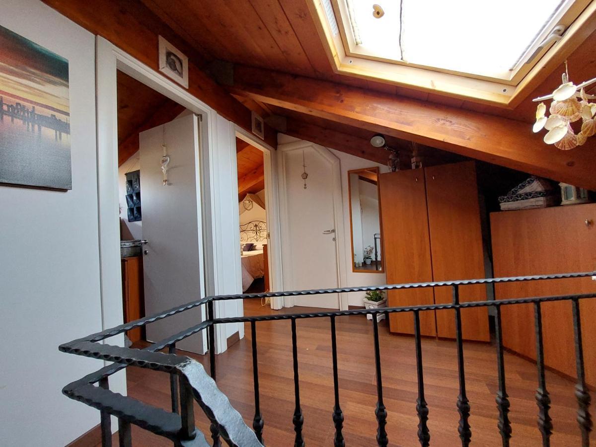 Le Camere Della Casa Di Tessa Nel Borgo Antico Termoli Extérieur photo